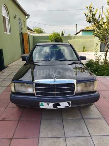 Mercedes 190 1990, 380,000 km - 1.8 л - Bərdə