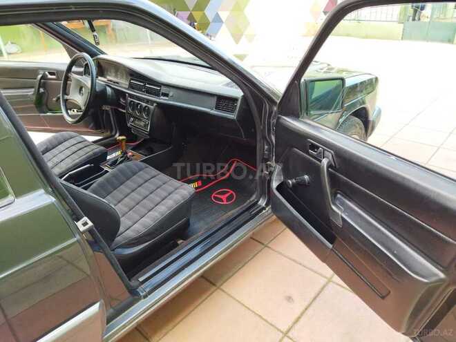 Mercedes 190 1990, 380,000 km - 1.8 л - Bərdə
