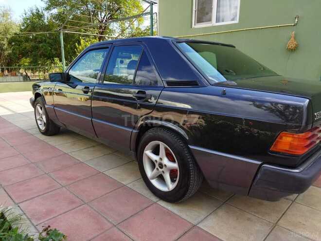 Mercedes 190 1990, 380,000 km - 1.8 л - Bərdə