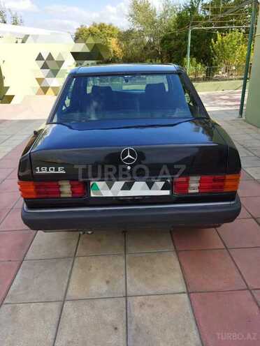 Mercedes 190 1990, 380,000 km - 1.8 л - Bərdə