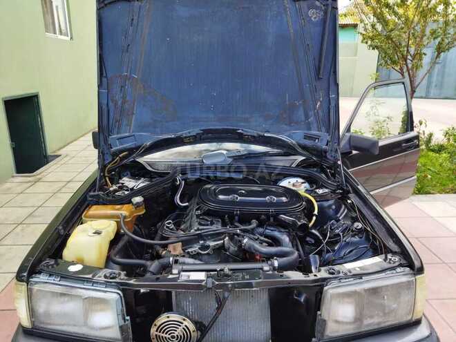 Mercedes 190 1990, 380,000 km - 1.8 л - Bərdə