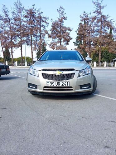 Chevrolet Cruze 2011, 276,361 km - 1.4 l - Ağdaş