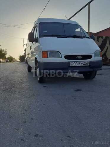 Ford Transit 1998, 290,000 km - 2.5 l - Bakı