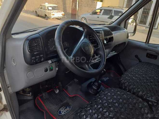 Ford Transit 1998, 290,000 km - 2.5 l - Bakı