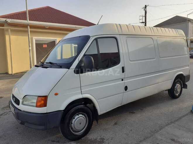 Ford Transit 1998, 290,000 km - 2.5 l - Bakı