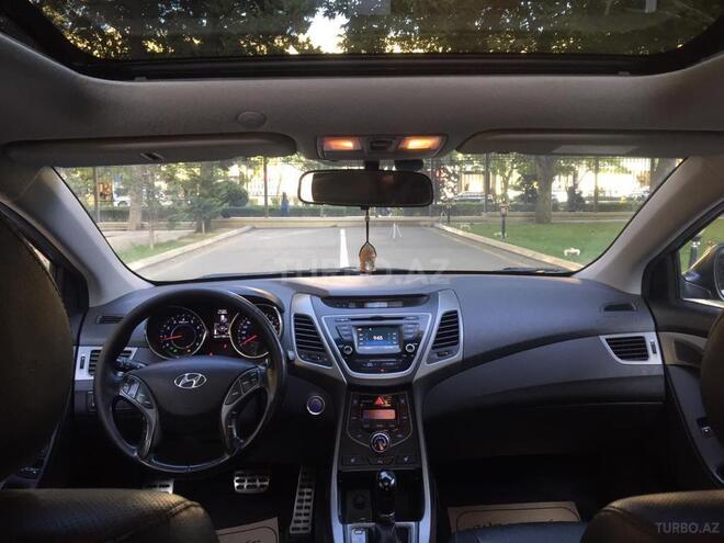 Hyundai Elantra 2014, 192,500 km - 1.8 л - Bakı