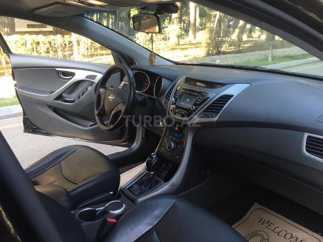 Hyundai Elantra 2014, 192,500 km - 1.8 л - Bakı