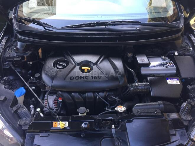 Hyundai Elantra 2014, 192,500 km - 1.8 л - Bakı