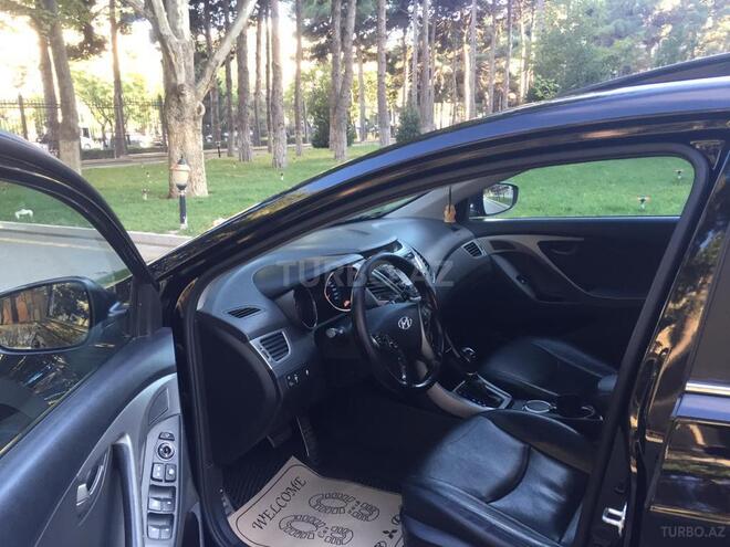 Hyundai Elantra 2014, 192,500 km - 1.8 л - Bakı