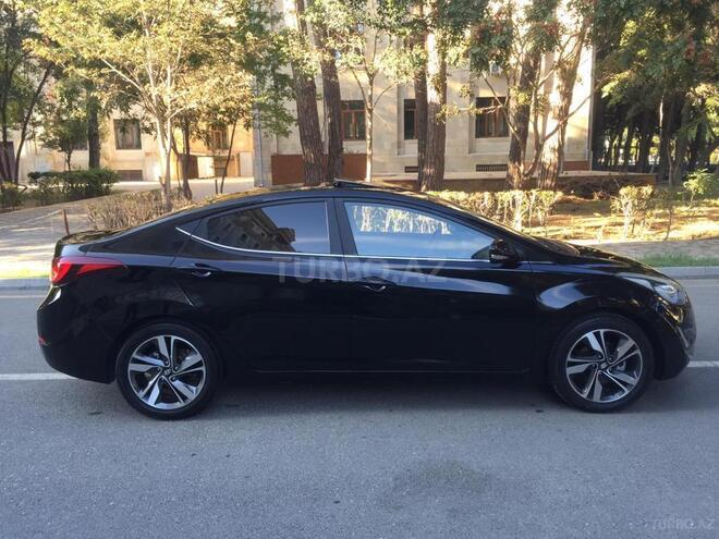 Hyundai Elantra 2014, 192,500 km - 1.8 л - Bakı