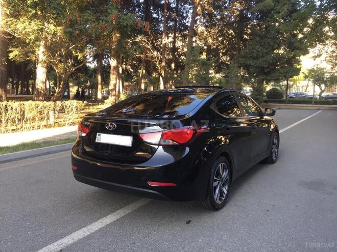 Hyundai Elantra 2014, 192,500 km - 1.8 л - Bakı