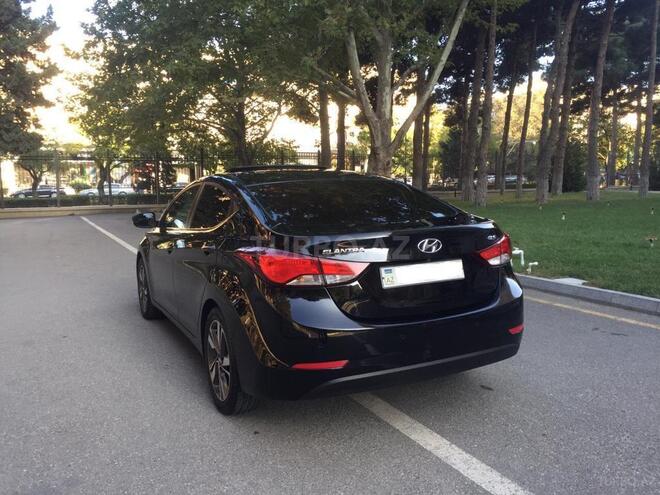 Hyundai Elantra 2014, 192,500 km - 1.8 л - Bakı