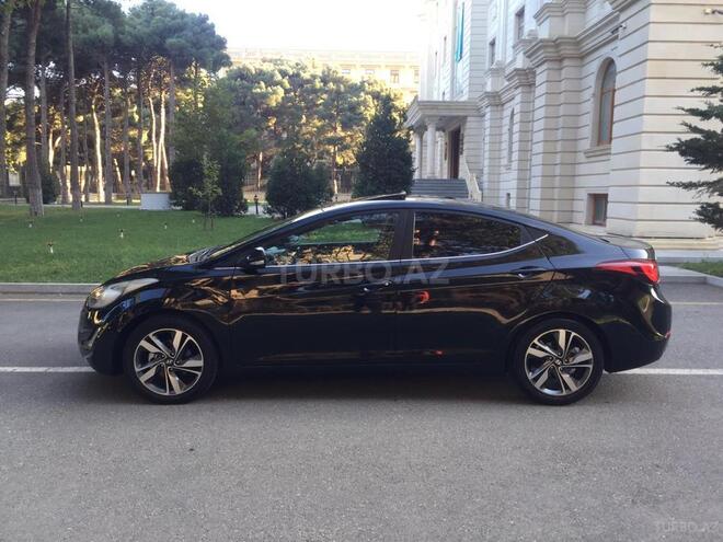 Hyundai Elantra 2014, 192,500 km - 1.8 л - Bakı