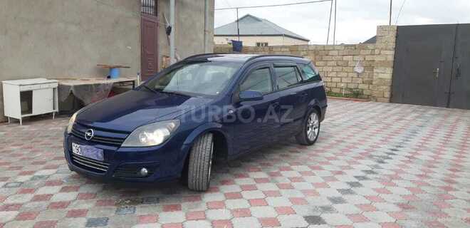 Opel Astra 2005, 256,000 km - 1.8 l - Bakı