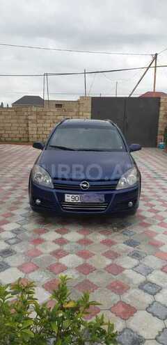 Opel Astra 2005, 256,000 km - 1.8 l - Bakı