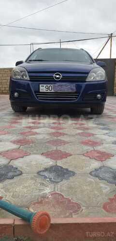 Opel Astra 2005, 256,000 km - 1.8 l - Bakı