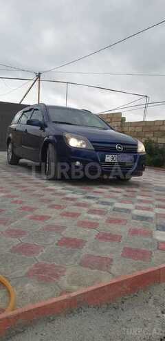 Opel Astra 2005, 256,000 km - 1.8 l - Bakı