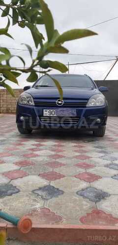 Opel Astra 2005, 256,000 km - 1.8 l - Bakı