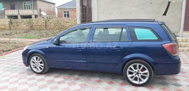 Opel Astra 2005, 256,000 km - 1.8 l - Bakı