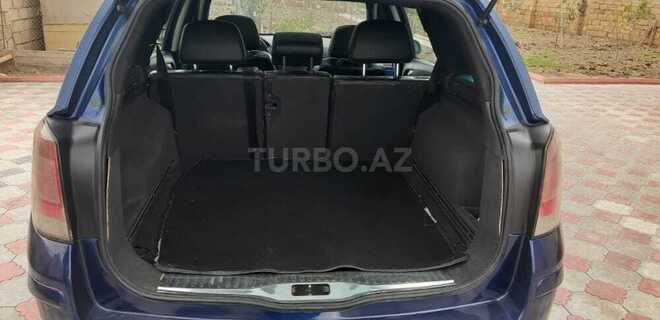 Opel Astra 2005, 256,000 km - 1.8 l - Bakı