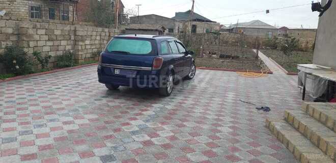 Opel Astra 2005, 256,000 km - 1.8 l - Bakı