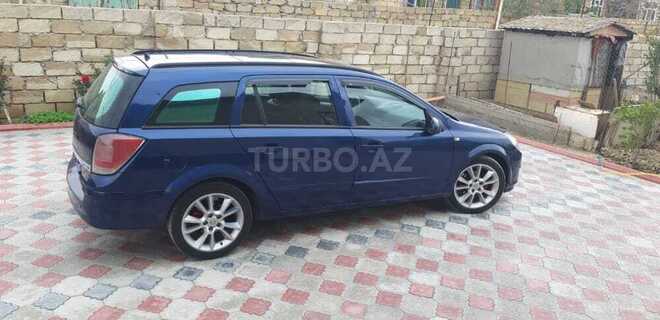 Opel Astra 2005, 256,000 km - 1.8 l - Bakı