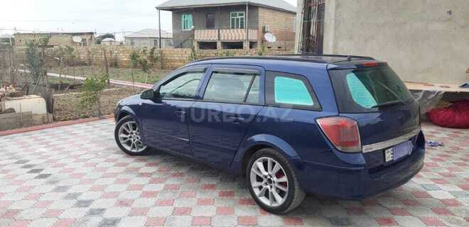 Opel Astra 2005, 256,000 km - 1.8 l - Bakı