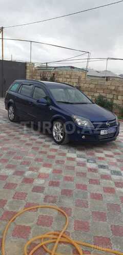 Opel Astra 2005, 256,000 km - 1.8 l - Bakı