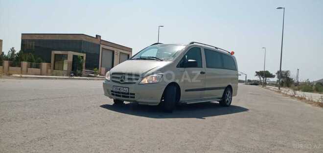 Mercedes Vito 2012, 495,000 km - 2.2 l - Bakı