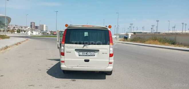 Mercedes Vito 2012, 495,000 km - 2.2 l - Bakı