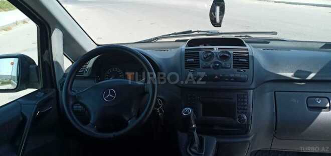 Mercedes Vito 2012, 495,000 km - 2.2 l - Bakı