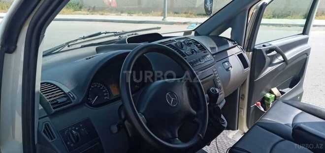 Mercedes Vito 2012, 495,000 km - 2.2 l - Bakı