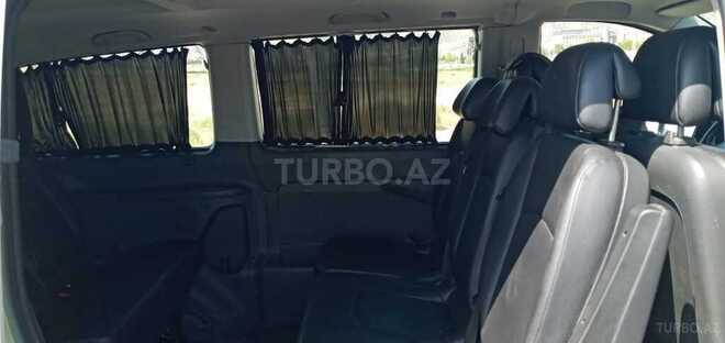 Mercedes Vito 2012, 495,000 km - 2.2 l - Bakı