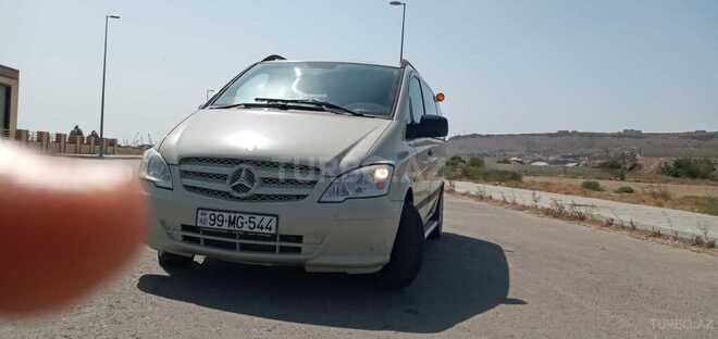 Mercedes Vito 2012, 495,000 km - 2.2 l - Bakı