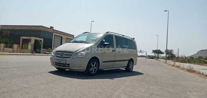 Mercedes Vito 2012, 495,000 km - 2.2 l - Bakı
