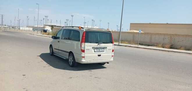 Mercedes Vito 2012, 495,000 km - 2.2 l - Bakı