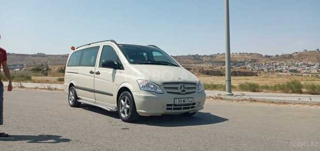 Mercedes Vito 2012, 495,000 km - 2.2 l - Bakı
