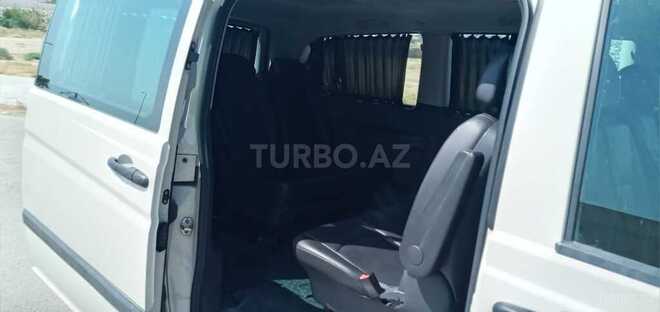 Mercedes Vito 2012, 495,000 km - 2.2 l - Bakı