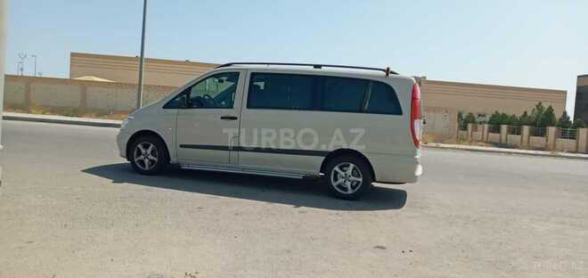 Mercedes Vito 2012, 495,000 km - 2.2 l - Bakı
