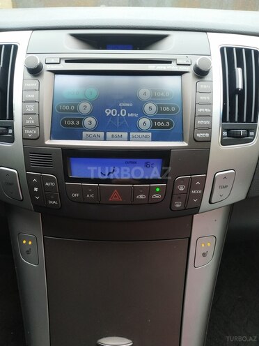 Hyundai Sonata 2009, 128,000 km - 2.0 л - Bakı