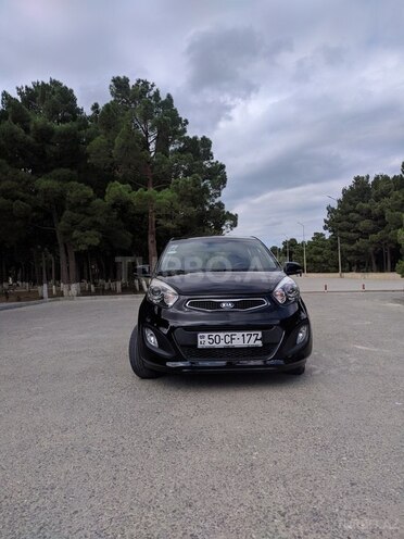 Kia Picanto 2012, 80,000 km - 1.3 l - Sumqayıt