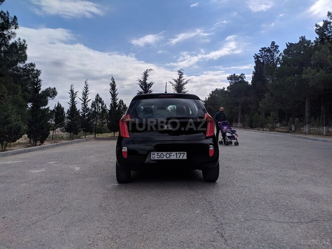 Kia Picanto 2012, 80,000 km - 1.3 l - Sumqayıt