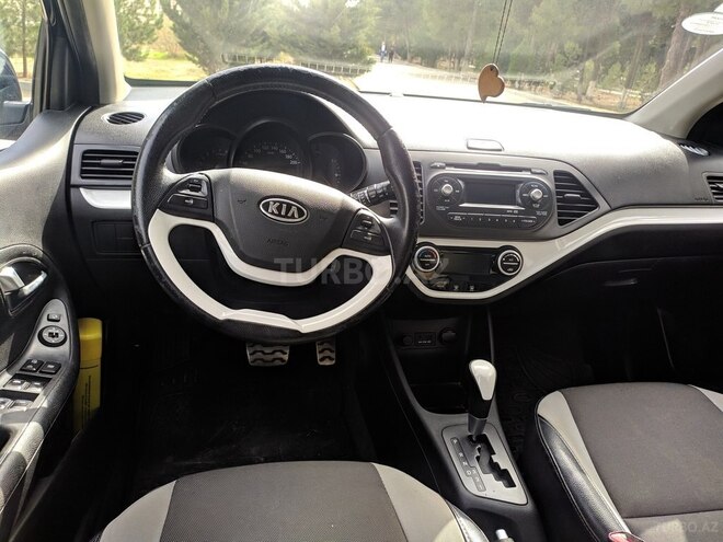 Kia Picanto 2012, 80,000 km - 1.3 l - Sumqayıt
