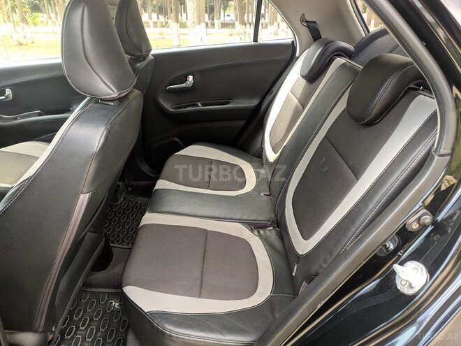 Kia Picanto 2012, 80,000 km - 1.3 l - Sumqayıt