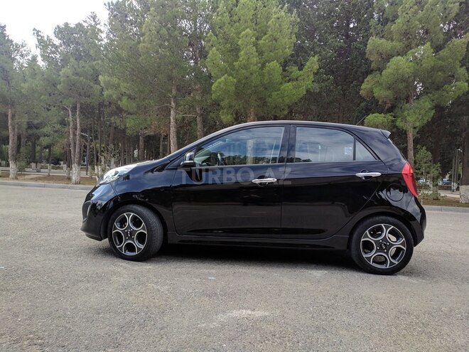 Kia Picanto 2012, 80,000 km - 1.3 l - Sumqayıt