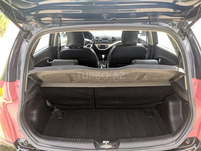 Kia Picanto 2012, 80,000 km - 1.3 l - Sumqayıt
