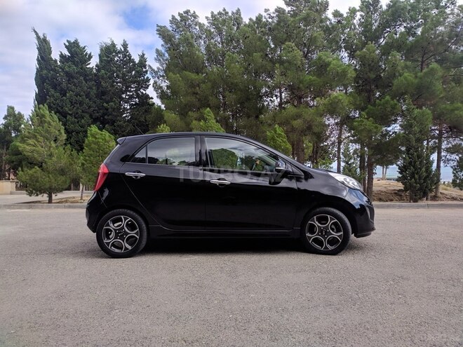 Kia Picanto 2012, 80,000 km - 1.3 l - Sumqayıt