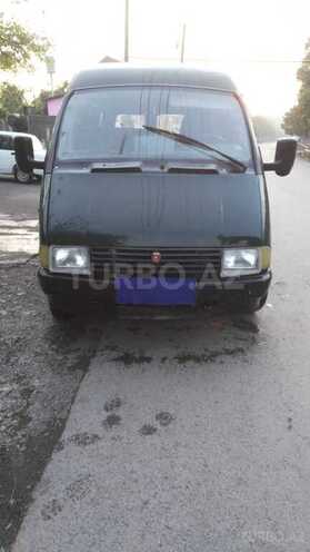 GAZ 2705 1999, 586,283 km - 2.4 l - Zaqatala