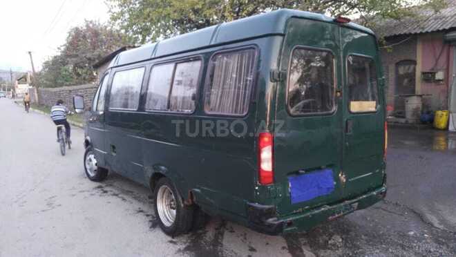 GAZ 2705 1999, 586,283 km - 2.4 l - Zaqatala