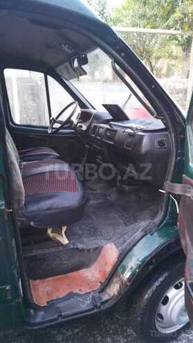 GAZ 2705 1999, 586,283 km - 2.4 l - Zaqatala